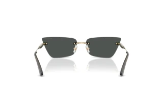 Vista posteriore Jimmy Choo JC4012 (300687)