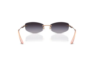 Vista posteriore Jimmy Choo JC4013D (30088G)