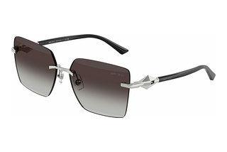 Jimmy Choo JC4018 30028G Gradient GreySilver