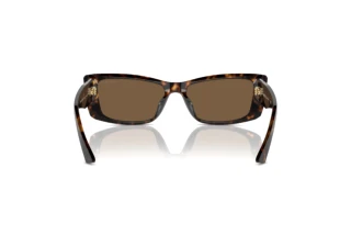 Vista posteriore Jimmy Choo JC5002BU (500273)