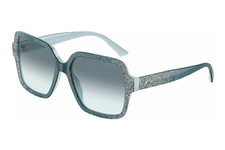 Jimmy Choo JC5005 504319 Blue GradientBlue Gradient Glitter