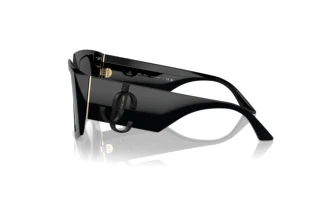 Vista laterale Jimmy Choo JC5006U (50008G)