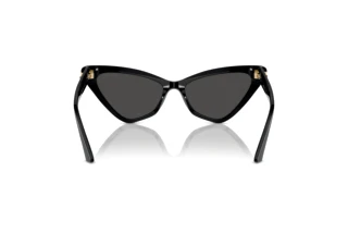 Vista posteriore Jimmy Choo JC5008 (500087)