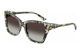 Jimmy Choo JC5012 50688G Gradient GrayMilky Havana