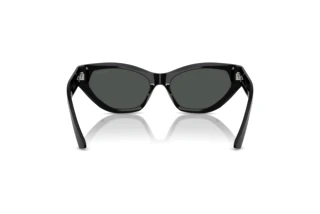 Vista posteriore Jimmy Choo JC5022B (500087)