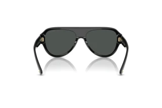 Vista posteriore Jimmy Choo JC5027 (50008G)