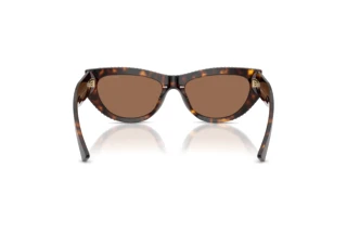 Vista posteriore Jimmy Choo JC5034BU (500273)