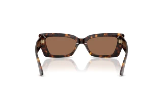 Vista posteriore Jimmy Choo JC5037BU (500273)