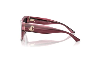 Vista laterale Jimmy Choo JC5039BU (50648G)