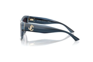 Vista laterale Jimmy Choo JC5039BU (50728G)