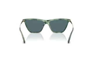 Vista posteriore Jimmy Choo JC5059U (509987)