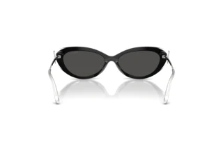 Vista posteriore Jimmy Choo JC5065U (510287)