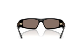 Vista posteriore Jimmy Choo JC6001U (50592S)