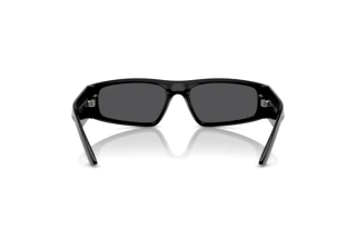 Vista posteriore Jimmy Choo JC6001U (50596G)