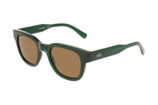 Vista frontale Lacoste L6023SRG N (301)