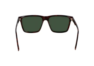 Vista posteriore Lacoste L6039S N (214)