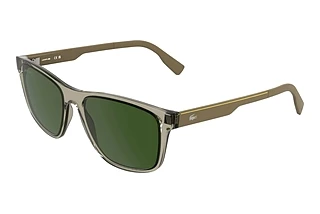 Lacoste L6078S 264 BROWN TRANSPRENT SAND