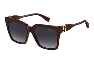 Marc Jacobs MARC 764/S LHF/9O DARK GREY SHADEDBURGUNDY