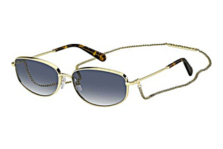 Marc Jacobs MARC 772/N/S LKS/08 DK BLUE SHADEDGOLD