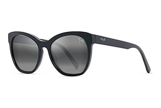 Maui Jim Alulu 878-02 Neutral GreyGloss Black