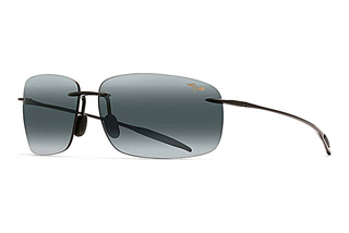 Maui Jim Breakwall 422-02 Neutral GreyGloss Black