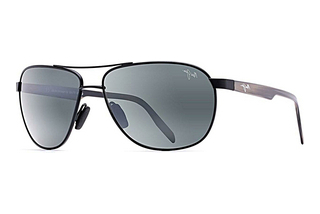 Maui Jim Castles 728-2M Neutral GreyMatte Black