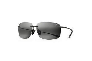 Maui Jim Hema 443-11M Neutral GreyGrey Matte