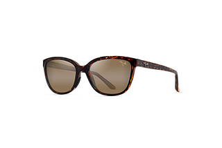 Maui Jim Honi H758-10 HCL® BronzeShiny Dark Havana