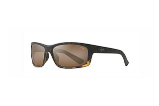 Maui Jim Kanaio Coast H766-10MF HCL® BronzeMatte Tortoise Ombre