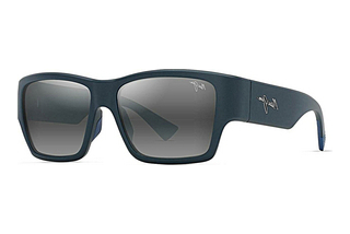 Maui Jim Kaolu 614-03 Neutral GreyMatte Blue