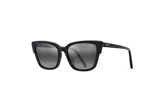 Maui Jim Kou 884-02 Neutral GreyBlack Gloss