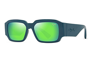 Maui Jim Kupale GM639-03 MAUIGreen®Shiny Petrol Blue