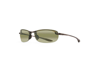 Maui Jim Makaha HT805-1115 Maui HT™Trans Smoke Grey