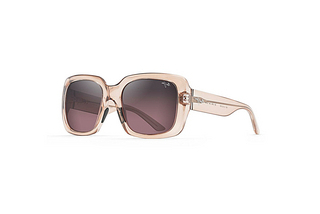 Maui Jim Two Steps RS863-09 Maui Rose®Transparent Pink