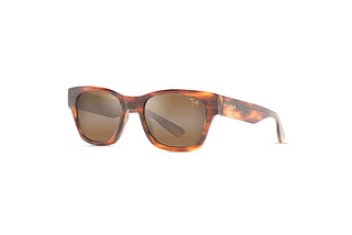 Maui Jim Valley Isle H780-10 HCL® BronzeTortoise