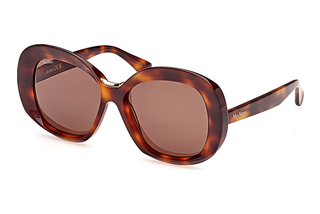 Max Mara MM0087 52E braunDunkel Havanna