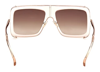 Vista posteriore Max Mara JEAN (MM0119 - 45F)