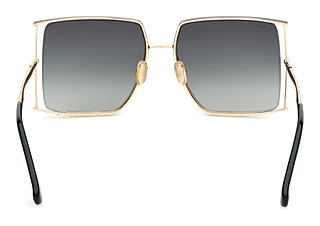 Vista posteriore Max Mara JEAN1 (MM0120 - 98P)