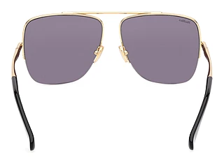 Vista posteriore Max Mara MENTON3 (MM0121 - 30A)