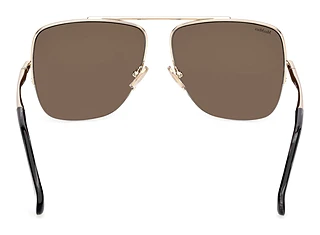 Vista posteriore Max Mara MENTON3 (MM0121 - 32N)