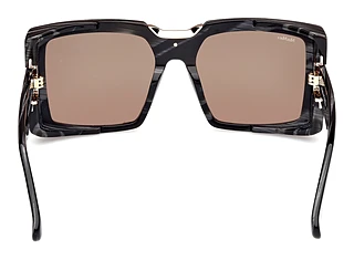 Vista posteriore Max Mara SPARK6 (MM0124 - 63J)