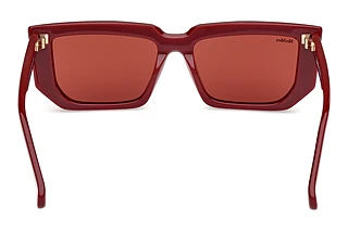 Vista posteriore Max Mara GLIMPSE7 (MM0126 - 69S)