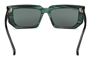 Vista posteriore Max Mara GLIMPSE7 (MM0126 - 98N)