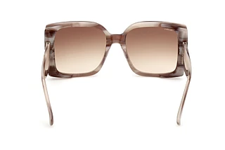 Vista posteriore Max Mara HINGE (MM0131 - 20F)