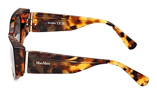 Vista laterale Max Mara HINGE-1 (MM0132 - 56A)