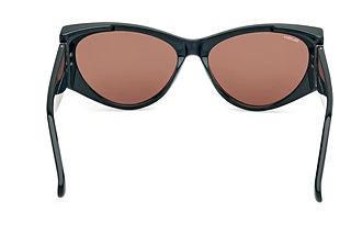 Vista posteriore Max Mara HINGE-1 (MM0132 - 96E)