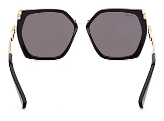 Vista posteriore Max Mara MILLER-5 (MM0136 - 01A)