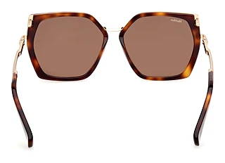 Vista posteriore Max Mara MILLER-5 (MM0136 - 52E)