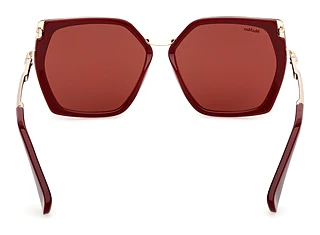 Vista posteriore Max Mara MILLER-5 (MM0136 - 69S)
