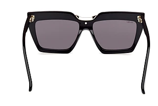 Vista posteriore Max Mara SPARK-7 (MM0137 - 01A)